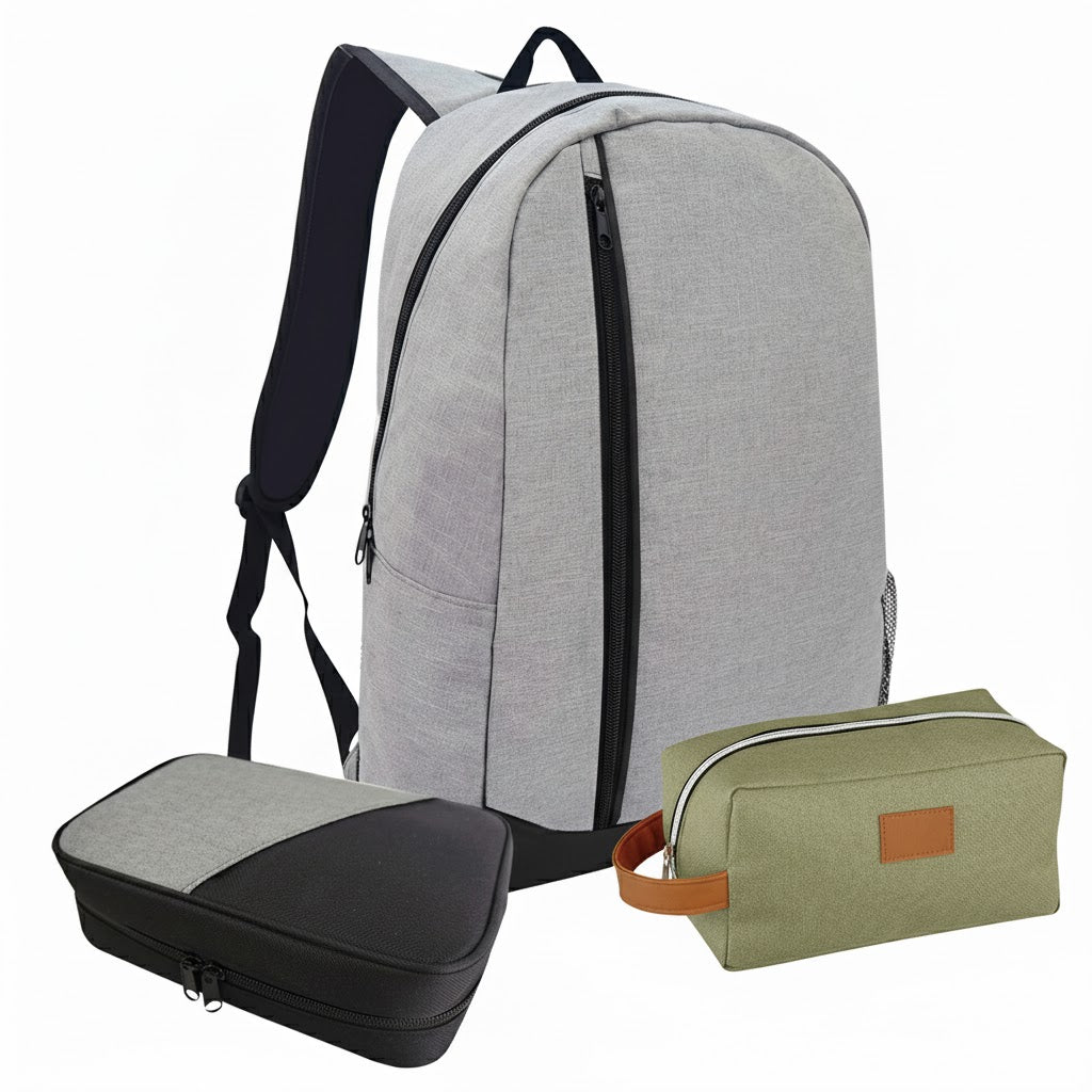 Travelers Companion Kit - Recycled Green