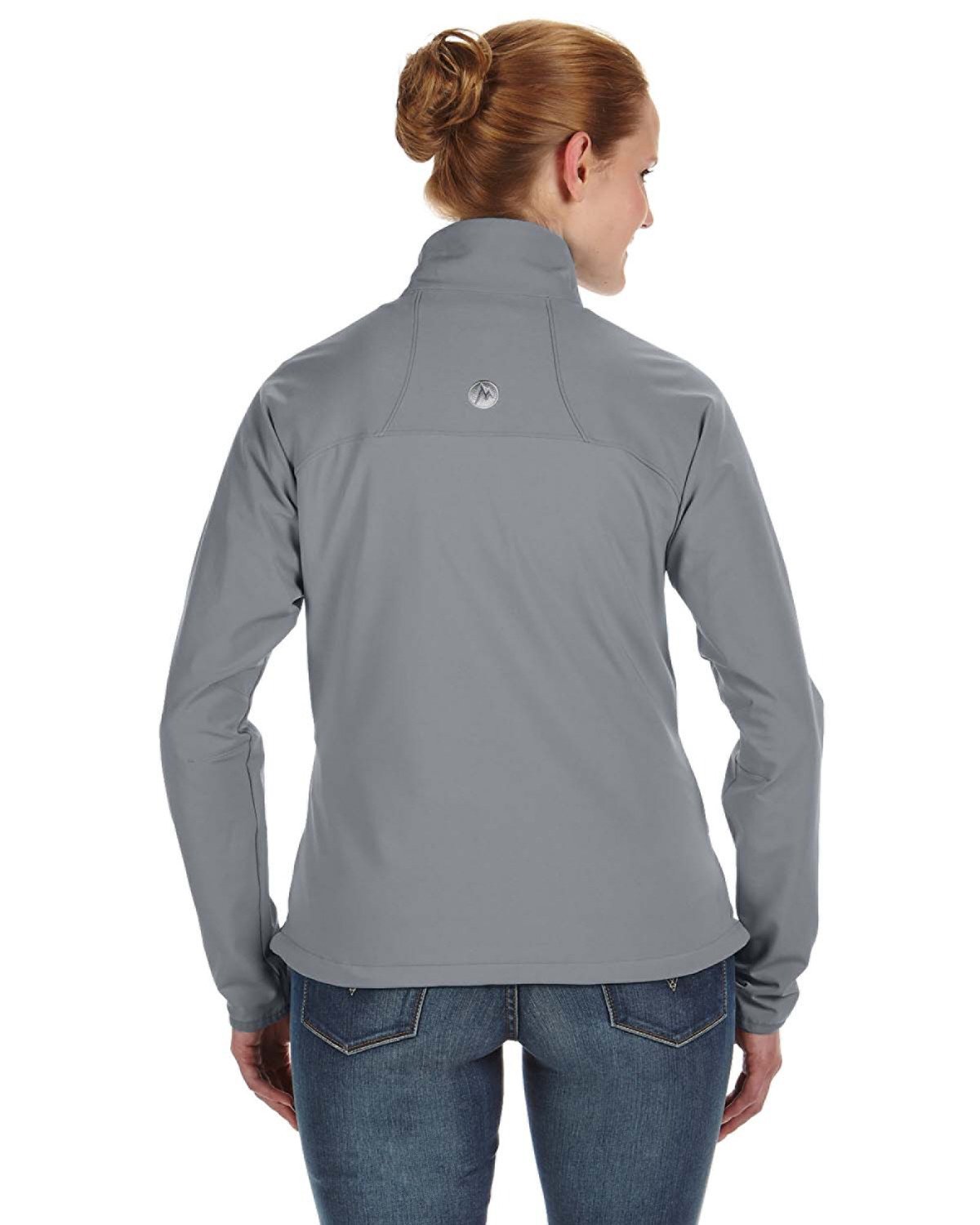 Marmot Ladies' Tempo Jacket - Back