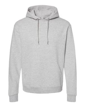 JERZEES Adult NuBlend® Fleece Pullover Hooded Sweatshirt - Oatmeal Heather