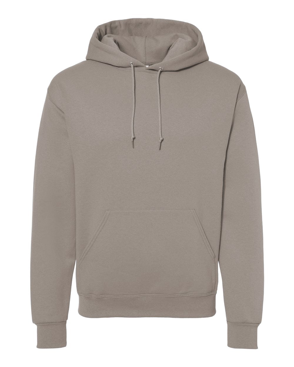 JERZEES Adult NuBlend® Fleece Pullover Hooded Sweatshirt - Rock