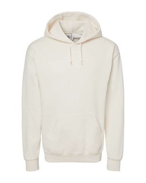 JERZEES Adult NuBlend® Fleece Pullover Hooded Sweatshirt - Sweet Cream Heather