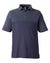 Core365 Men's Fusion ChromaSoft Colourblock Polo