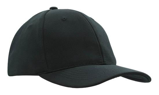 6 Panel Ottoman Cap - Custom Embroidered -