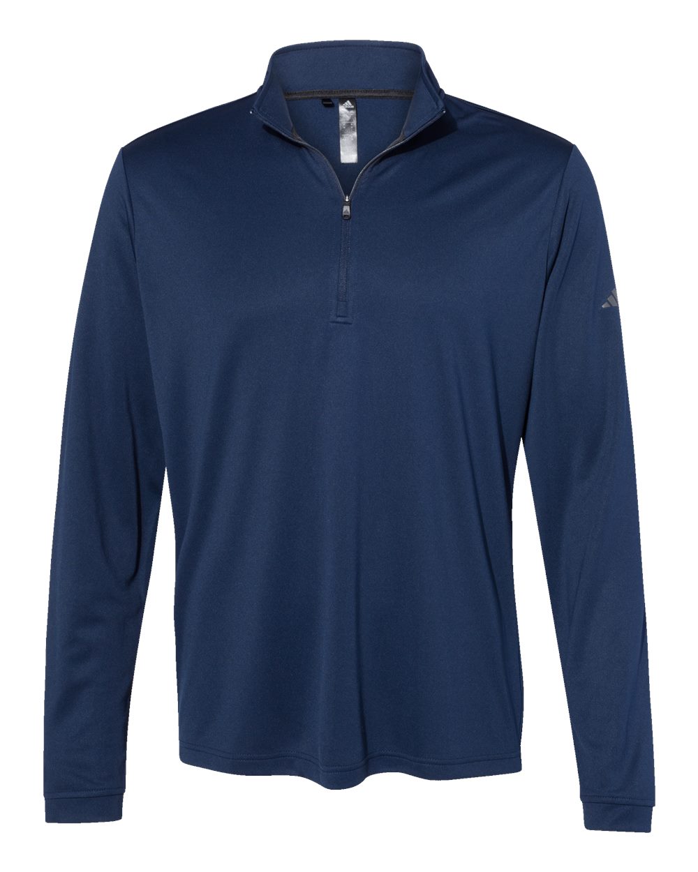 Adidas Men's Ultimate365 Lightweight Quarter-Zip Pullover - Collegiate Navy