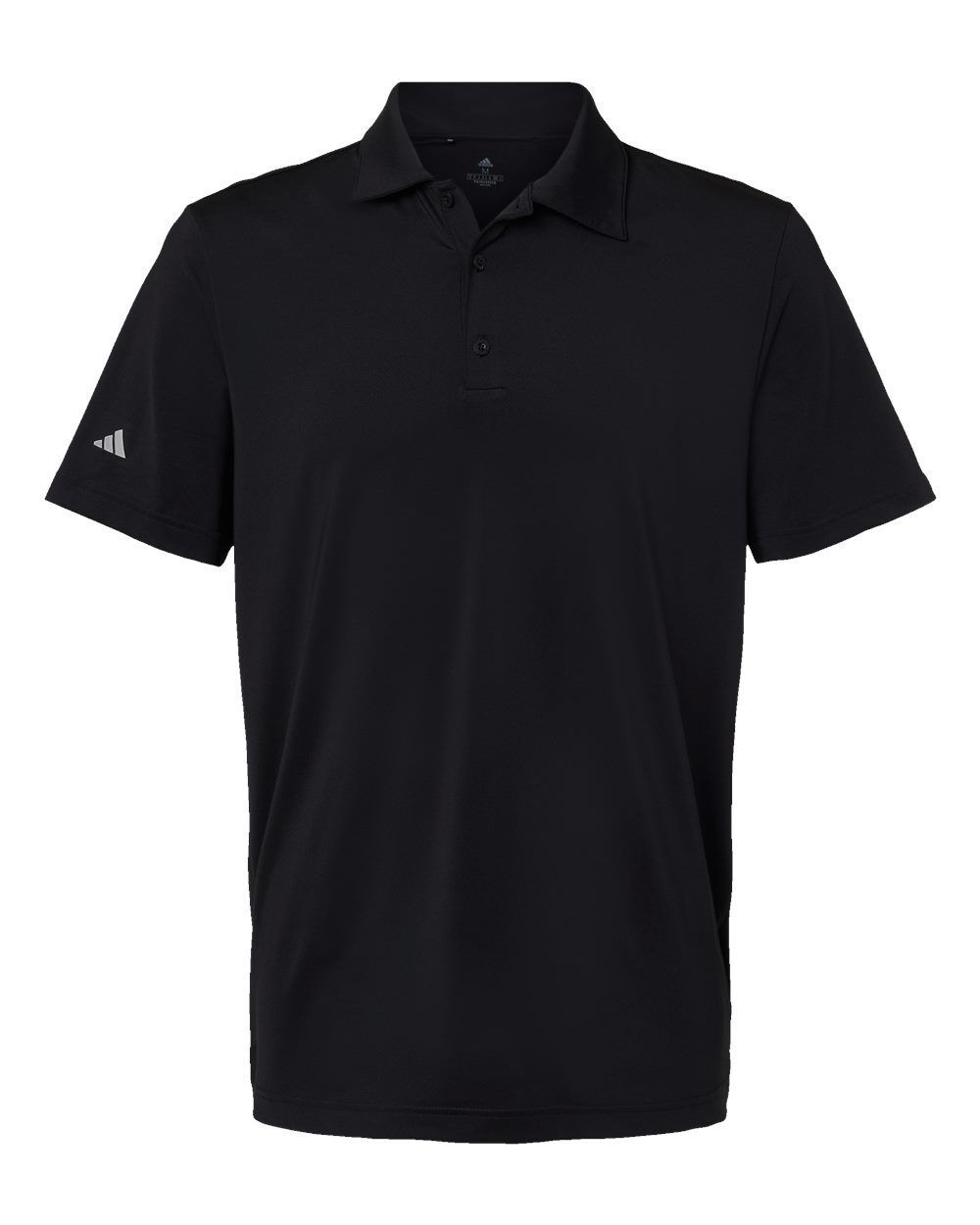 Adidas Men's Ultimate365 Solid Polo - Black