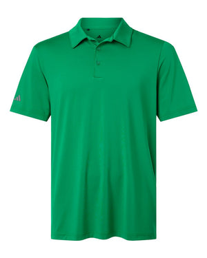 Adidas Men's Ultimate365 Solid Polo - Court Green