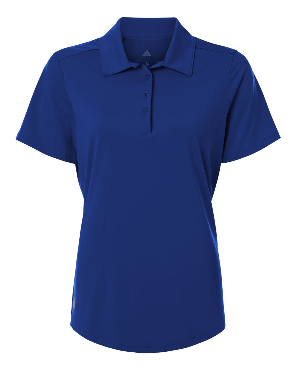 Adidas Women's Ultimate365 Solid Polo - Team Royal Blue