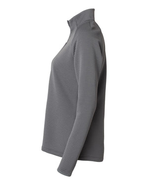 Adidas Women's Spacer Quarter-Zip Pullover