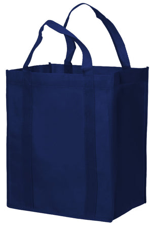Grocery Tote: custom printed with your logo