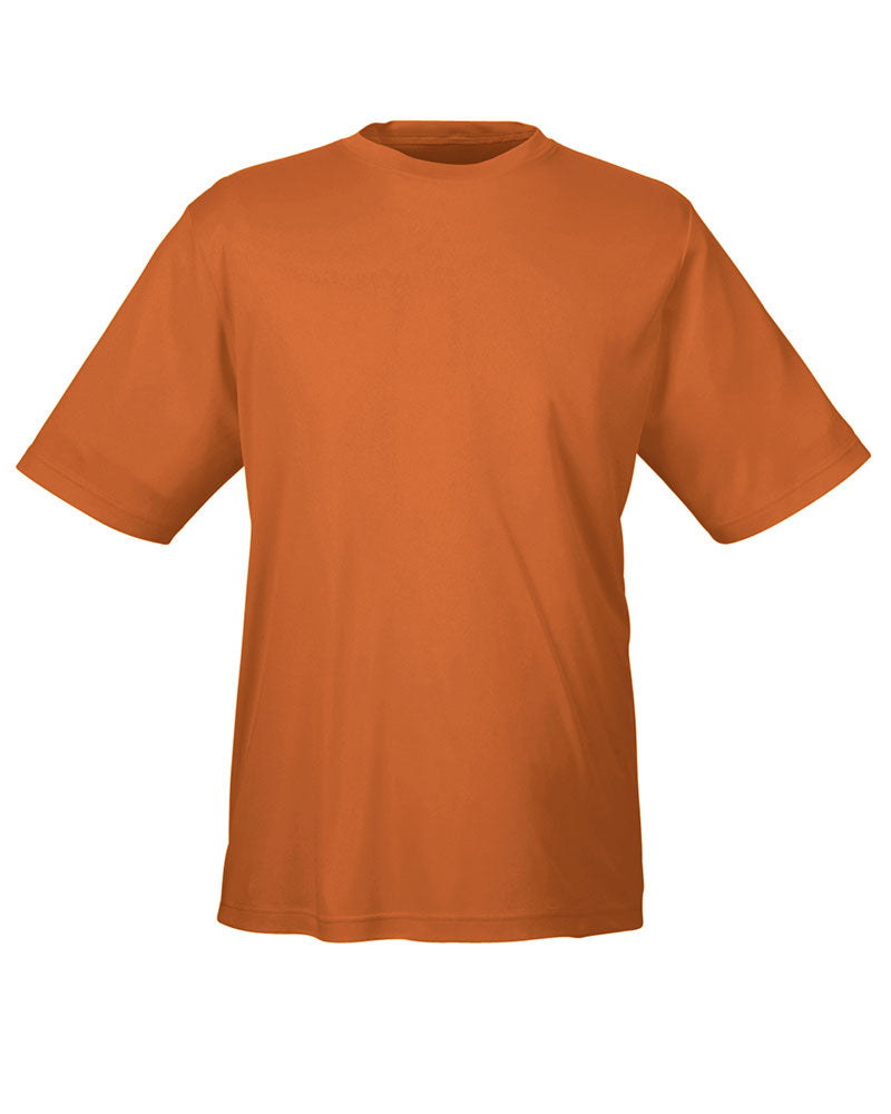 Men's Performance Tee - Sport Burnt Orange