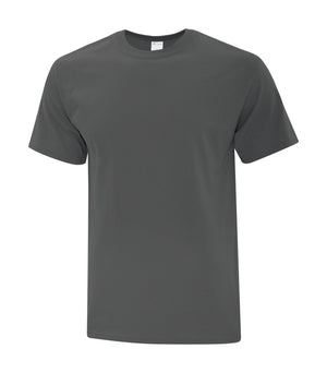 ATC Everyday Cotton Tee - Charcoal