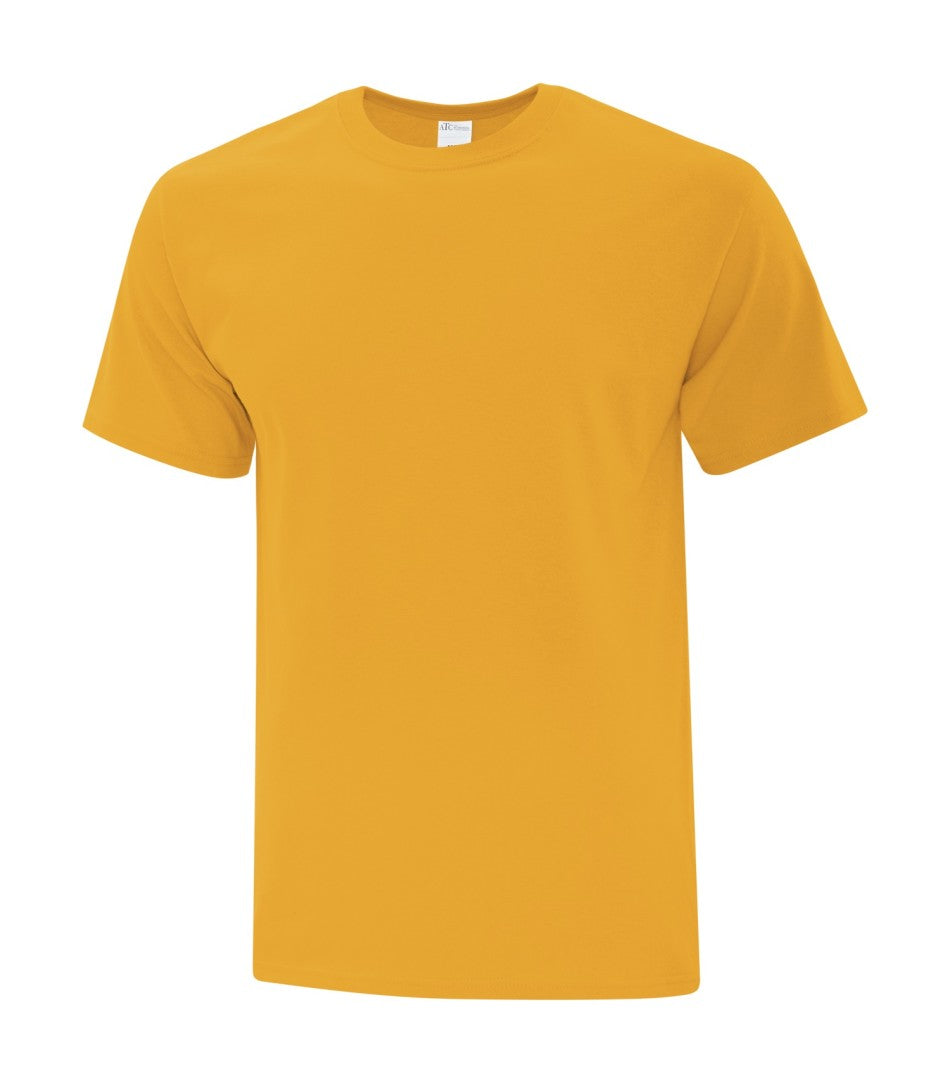 ATC Everyday Cotton Tee - Gold