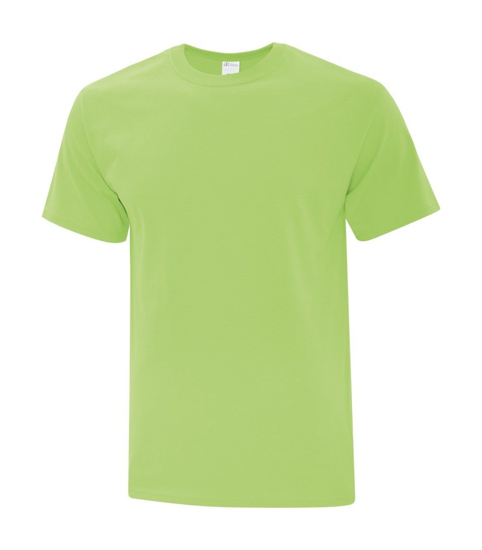 ATC Everyday Cotton Tee - Lime