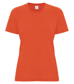 ATC™ Pro Spun® Ladies' Tee - Orange