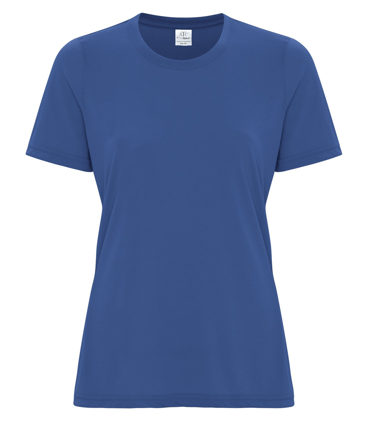 ATC™ Pro Spun® Ladies' Tee - True Royal