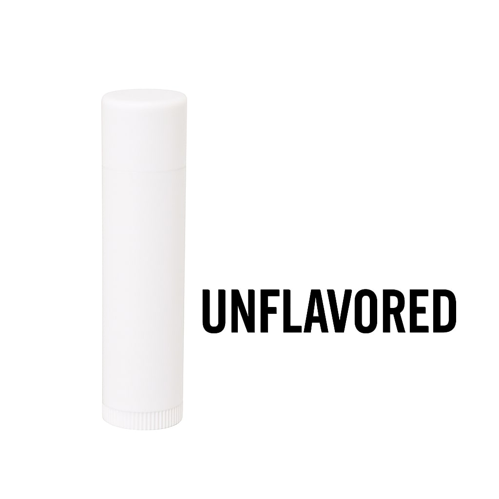 Everyday Natural Lip Balm – Rush Option - Unflavored