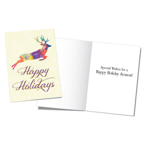 Holiday Cards - Special Wishes - B