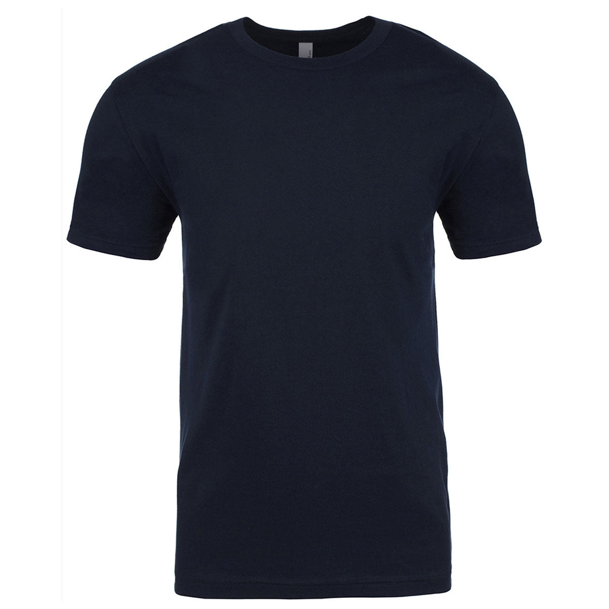 Next Level Unisex Cotton T-Shirt - Midnight Navy