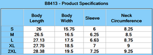 BELLA + CANVAS Ladies' Triblend Short-Sleeve T-Shirt