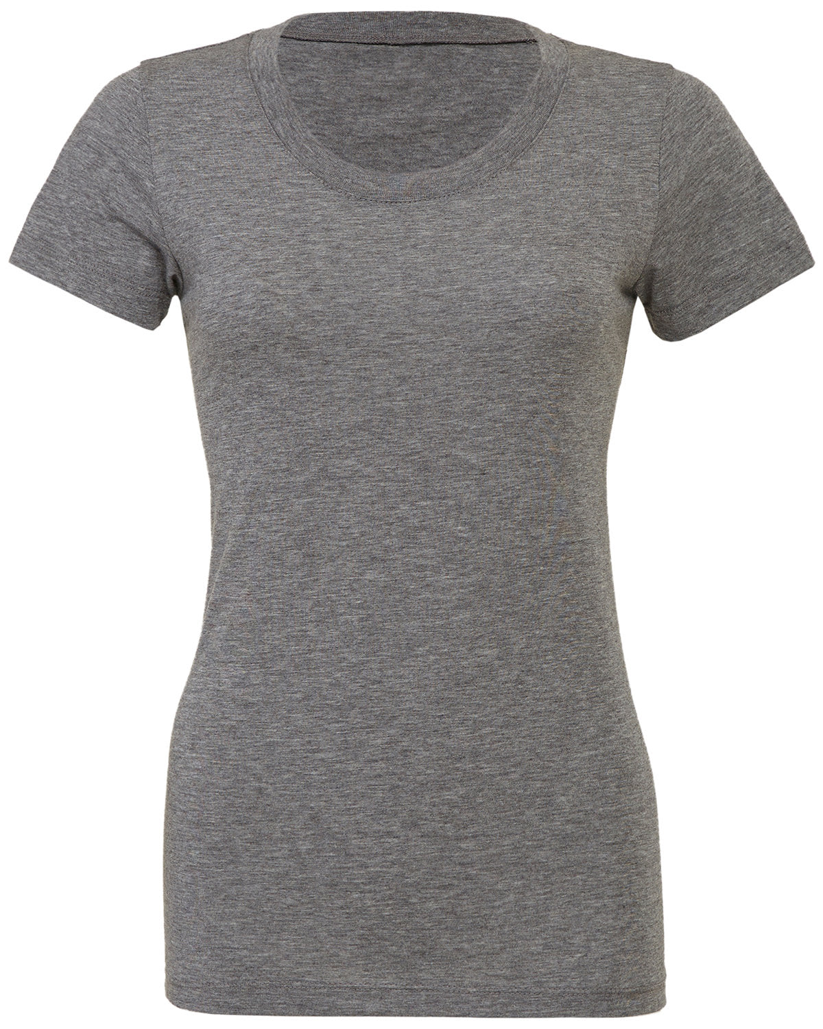 Ladies' Triblend Short-Sleeve T-Shirt