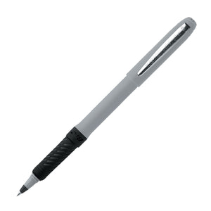 BIC® Grip Roller Pen - Black With Light Gray