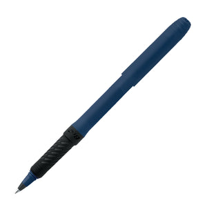 BIC® Grip Roller Pen - Black With Navy