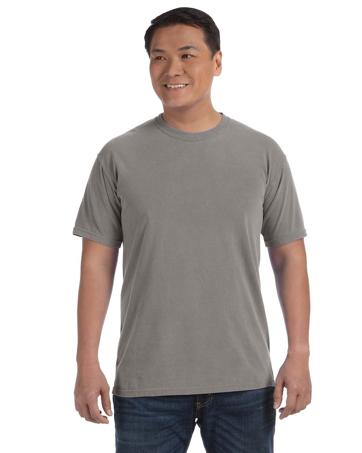 Comfort Colors Adult Heavyweight T-Shirt - Shirt