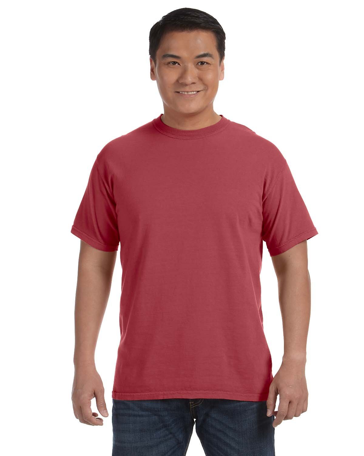 Comfort Colors Adult Heavyweight T-Shirt - Brick