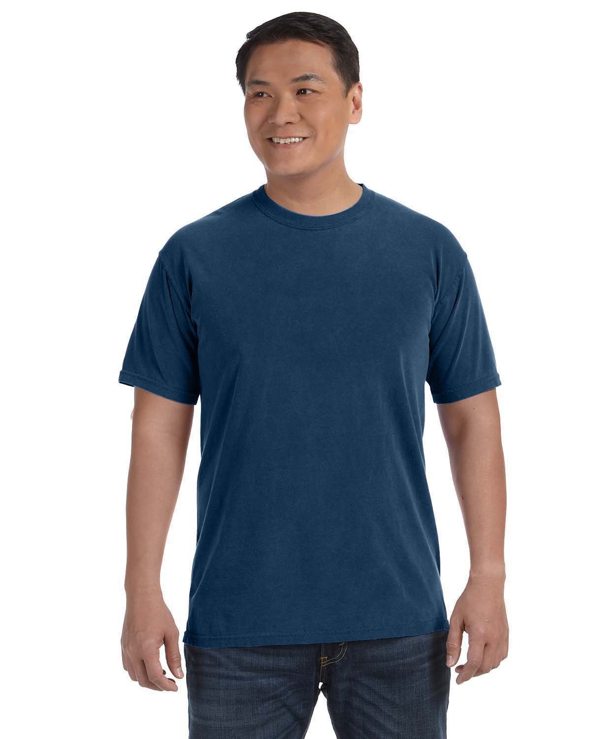 Comfort Colors Adult Heavyweight T-Shirt - Midnight