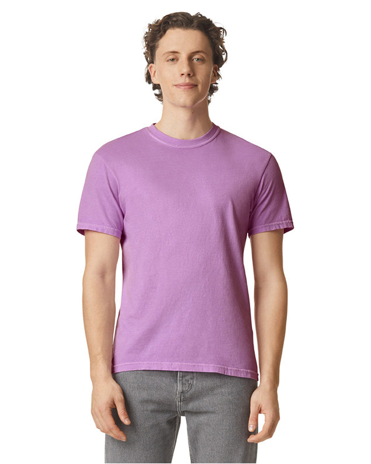 Comfort Colors Adult Heavyweight T-Shirt - Neon Violet