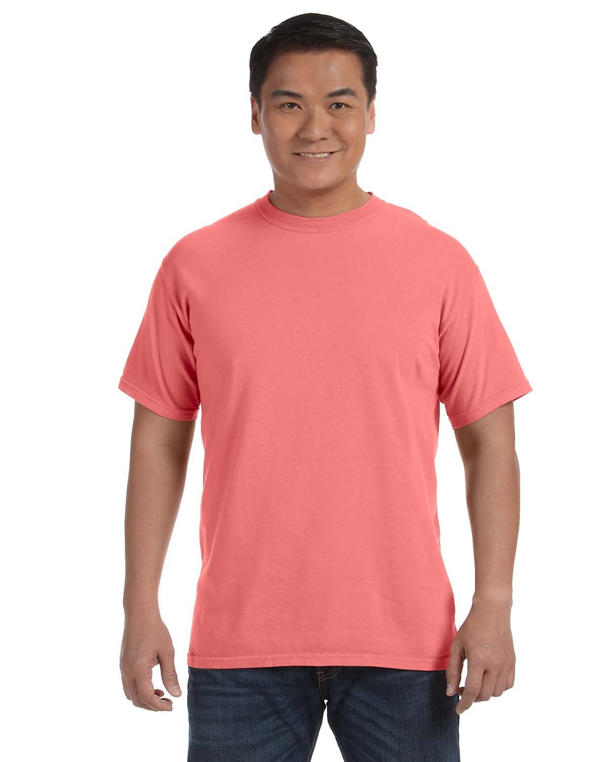 Comfort Colors Adult Heavyweight T-Shirt - Watermelon