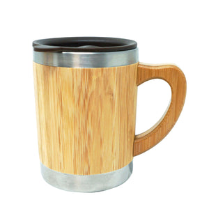 10 oz. Bamboo Mug