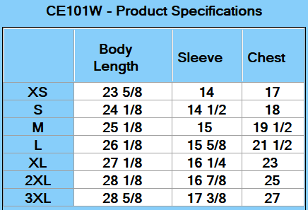 CORE365 Ladies' Balance Colorblock - Specs