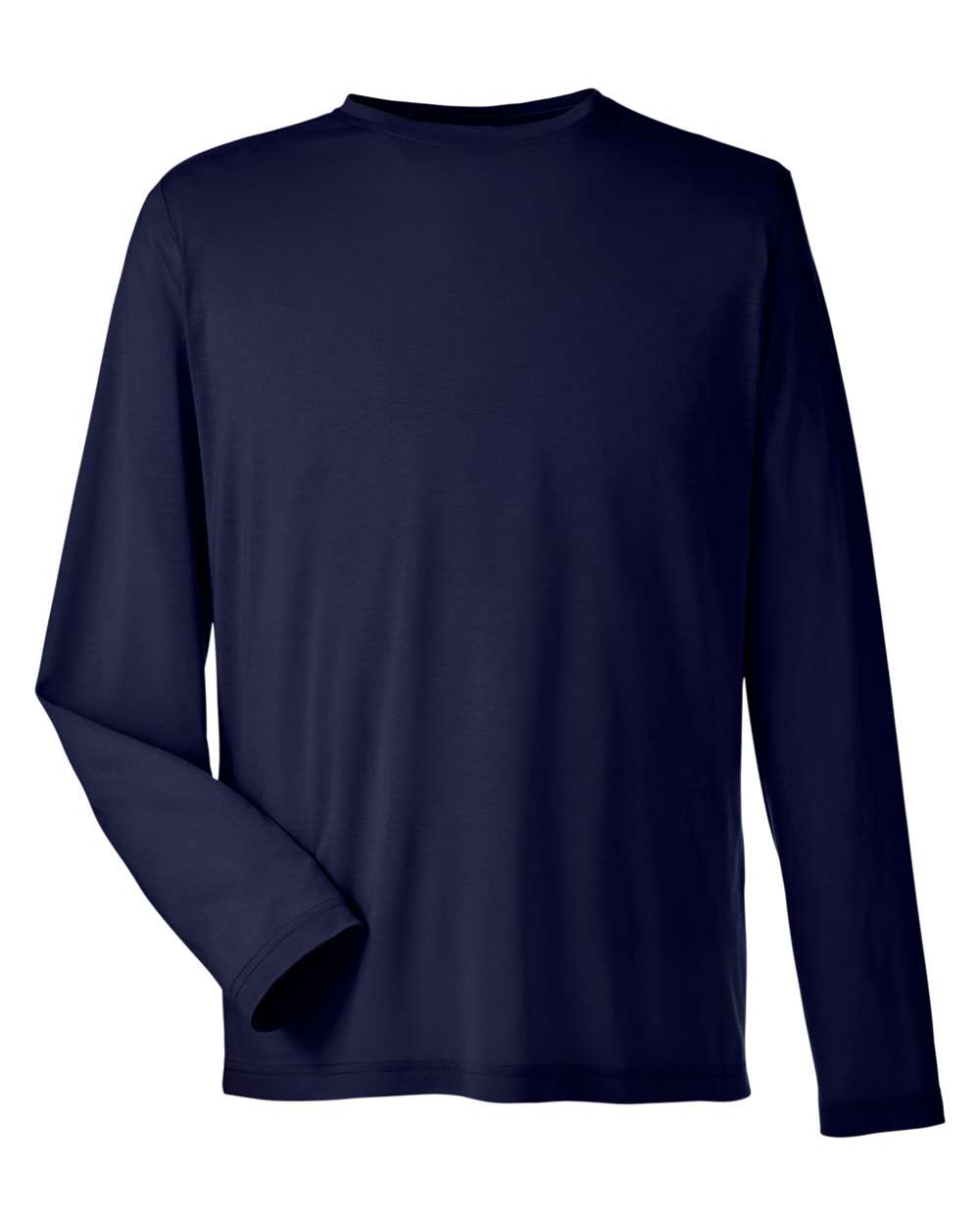 CORE365 Adult Fusion ChromaSoft™ Performance Long-Sleeve T-Shirt