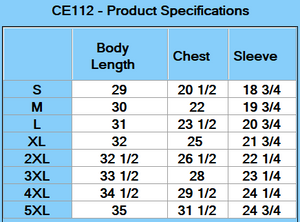 CORE365 Men's Fusion ChromaSoft™ Pique Polo - Specs