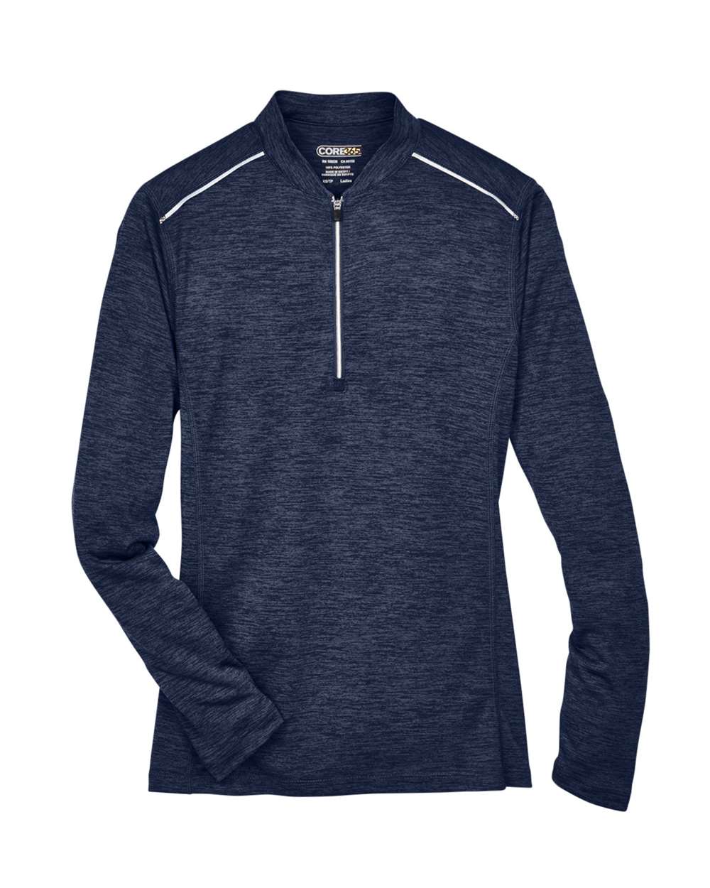 CORE365 Ladies' Kinetic Performance Quarter-Zip