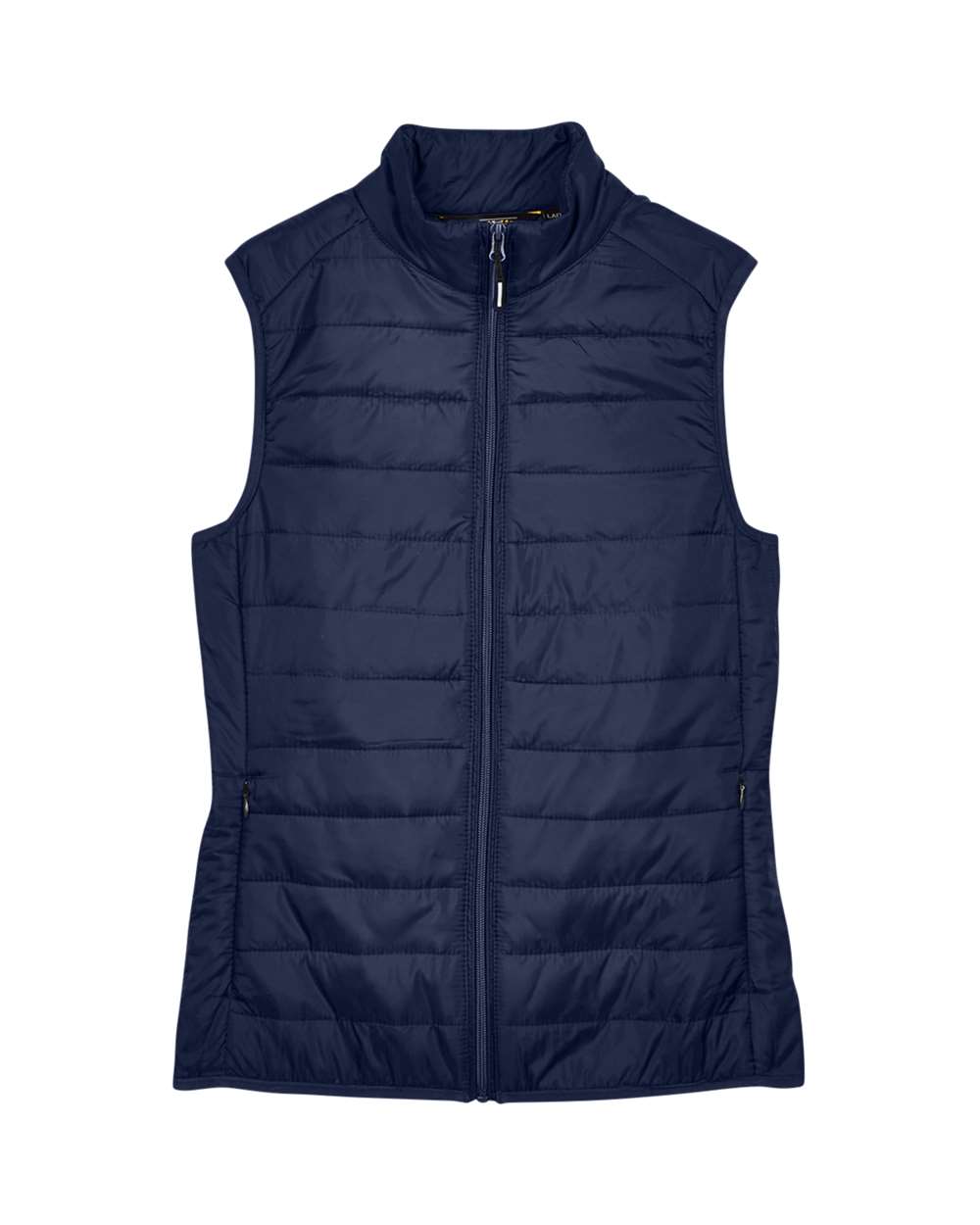 CORE365 Packable Puffer Vest - Women