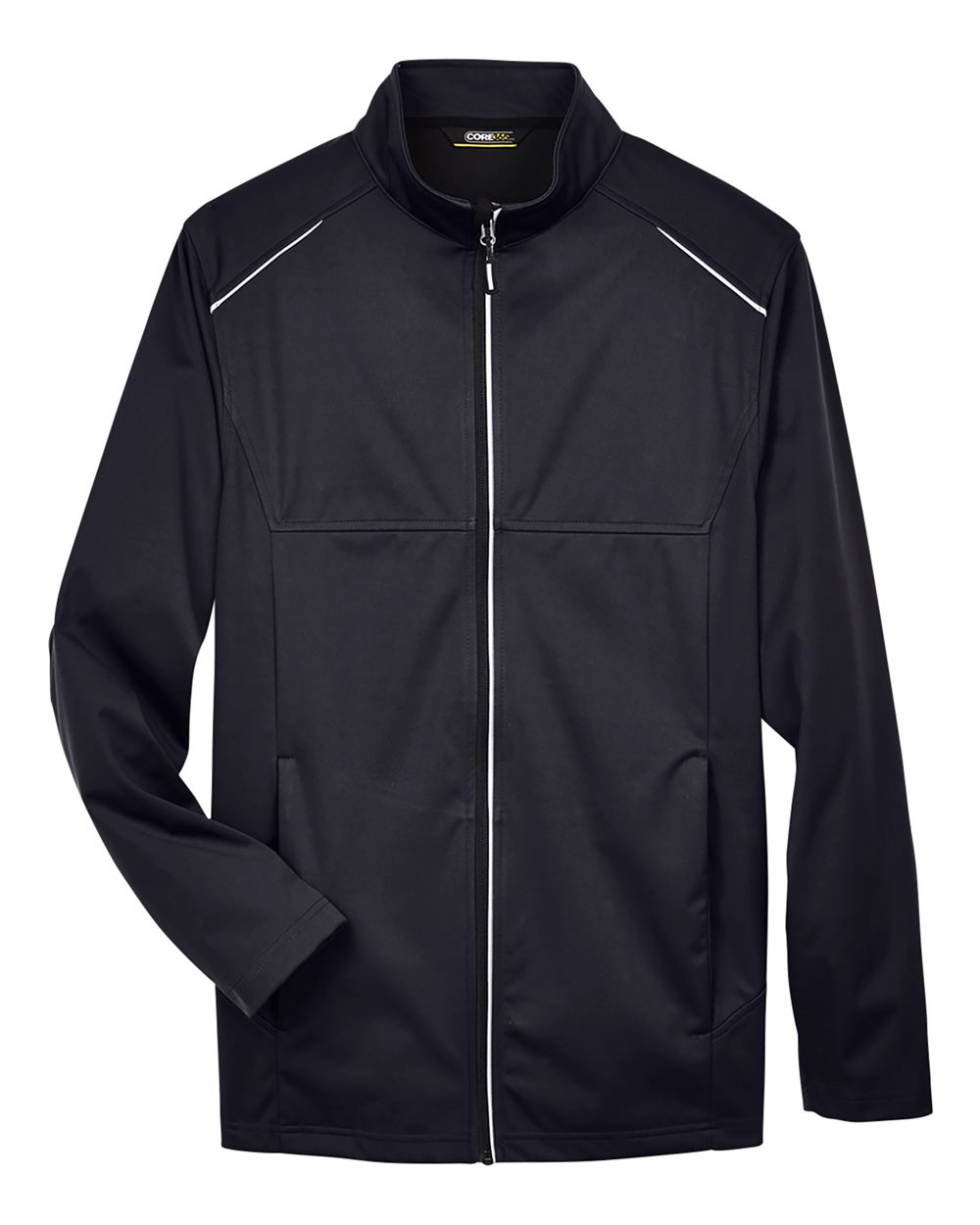 CORE365 Men's Techno Lite Three - Black