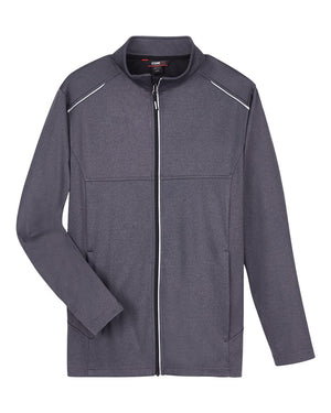 CORE365 Men's Techno Lite Three - Carbon Heather