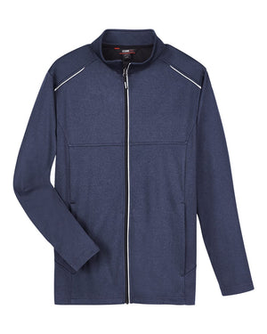 CORE365 Men's Techno Lite Three - Classic Navy Heather