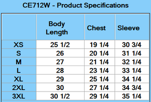 CORE365 Ladies' Packable Rain Jacket - Specs