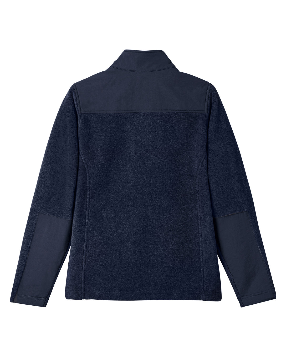 Core365 Ladies' Journey Summit Hybrid Full-Zip - Back