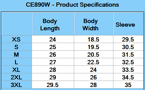 Core365 Ladies' Journey Summit Hybrid Full-Zip - Specs