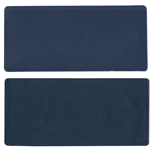 Large Policy Holder (opens on long side) - Navy Blue