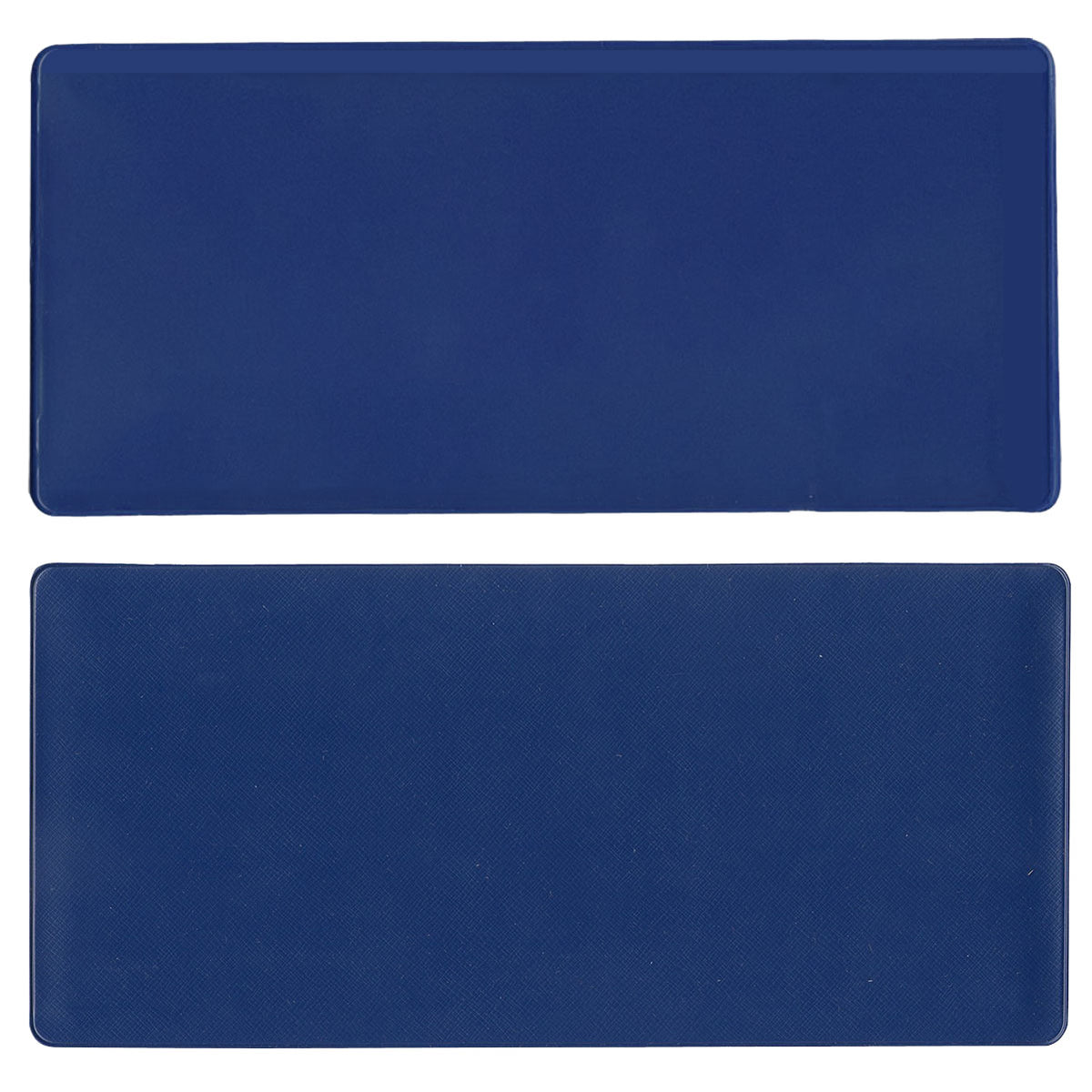 Large Policy Holder (opens on long side) - Royal Blue