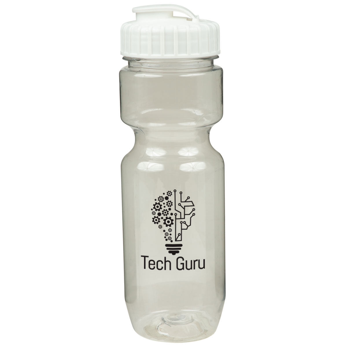 22 oz. Translucent Contour Bike Bottle