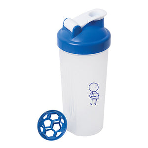 Cross-Trainer Max 20 Oz. Large Shaker Bottle - Royal Blue