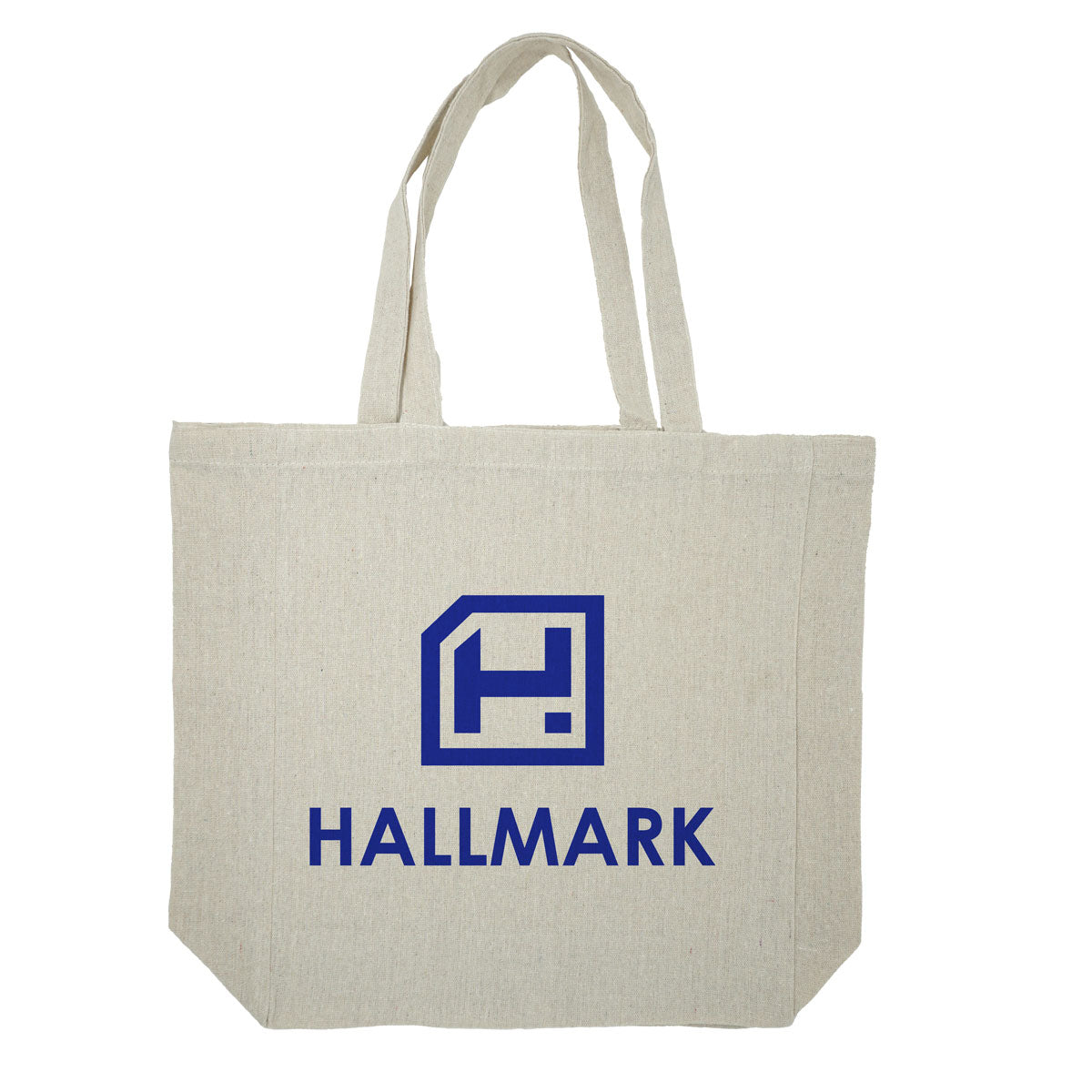 Hemp Tote with Gusset - Natural