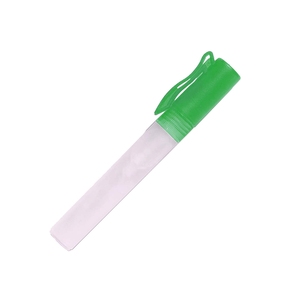 8 ml Hand Cleanser Spray with Full Color - Green