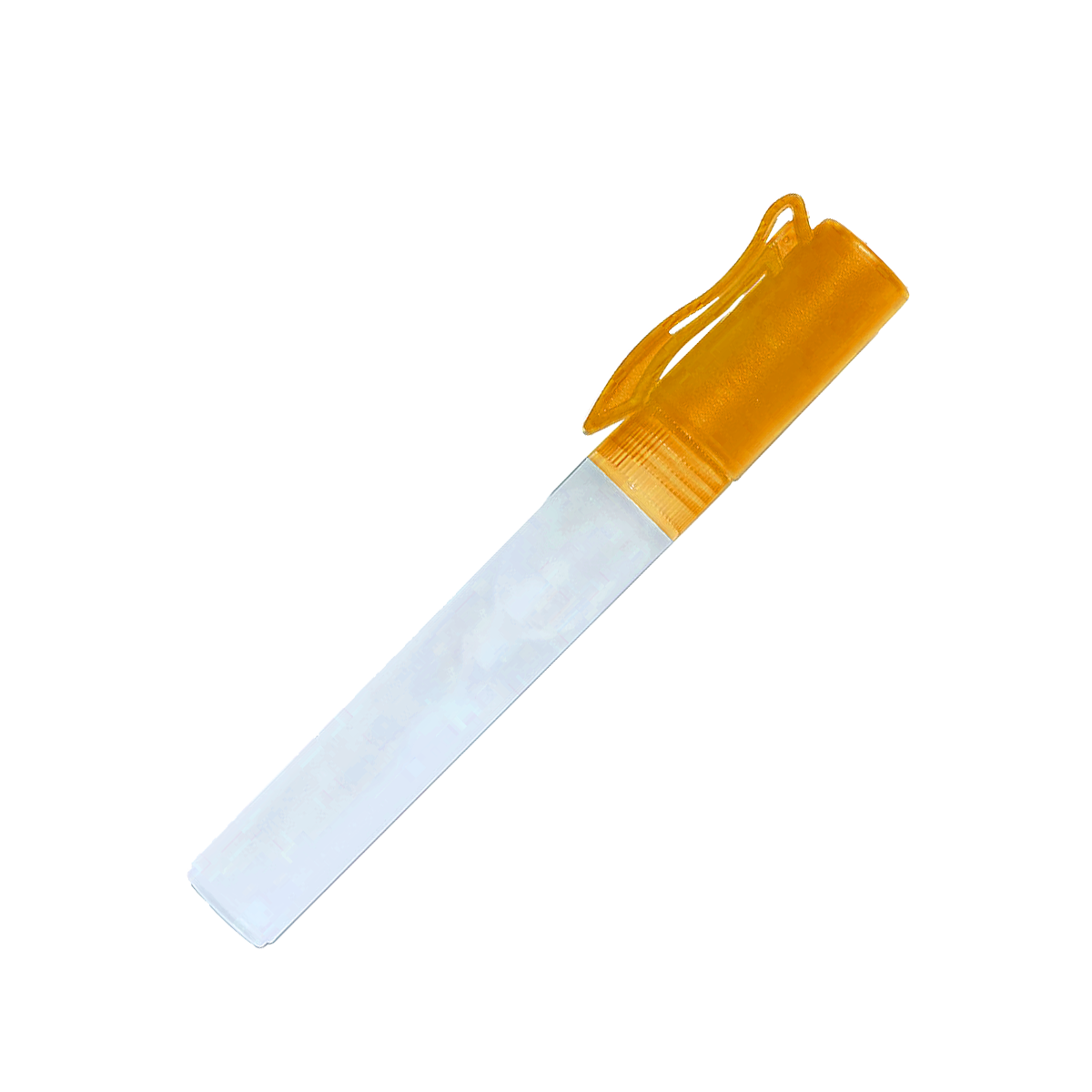 8 ml Hand Cleanser Spray with Full Color - Orange